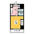 クラシア本陣8階5.2万円