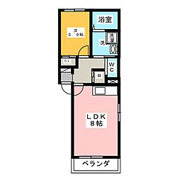 🉐敷金礼金0円！🉐Ｆｌｏｒｅｓｔａ　Ｈｏｎｊｉｎ　(フロレスタ　...