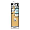 アベニュー本陣2階4.3万円