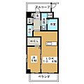 グランドソレイユ道下4階9.7万円