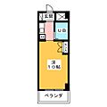 グランドゥール7階3.4万円