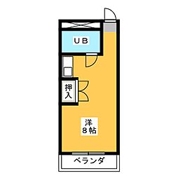 🉐敷金礼金0円！🉐メゾン篠田