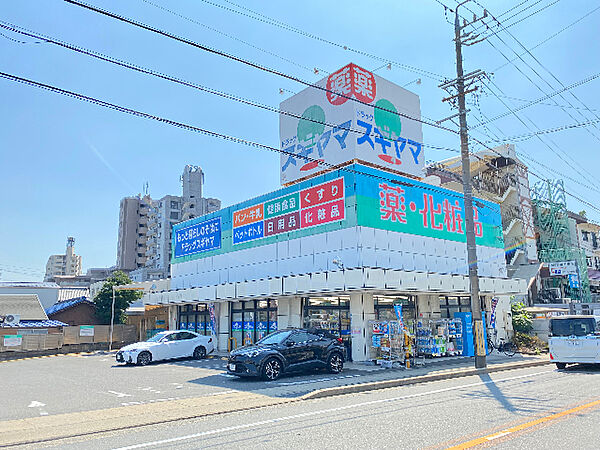 アベニュー石川橋 ｜愛知県名古屋市昭和区菊園町５丁目(賃貸マンション1K・4階・20.62㎡)の写真 その22