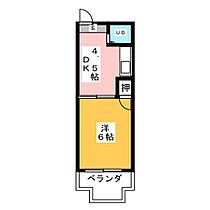 サンハイツ太田  ｜ 愛知県名古屋市瑞穂区太田町３丁目（賃貸マンション1DK・1階・22.50㎡） その2