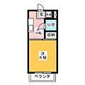 アベニュー石川橋3階3.1万円