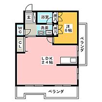 メイフェア塩付  ｜ 愛知県名古屋市昭和区塩付通２丁目（賃貸マンション1LDK・3階・64.80㎡） その2