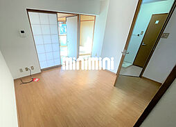 アーク稲元 4階3LDKのリビング/ダイニング