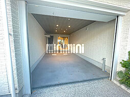 車庫　ＥＶもＯＫ