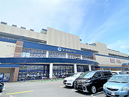 ショッピング施設「シャンピアポートまで1100m」