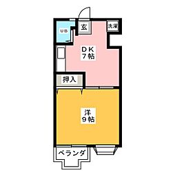 🉐敷金礼金0円！🉐サンハイツ太田