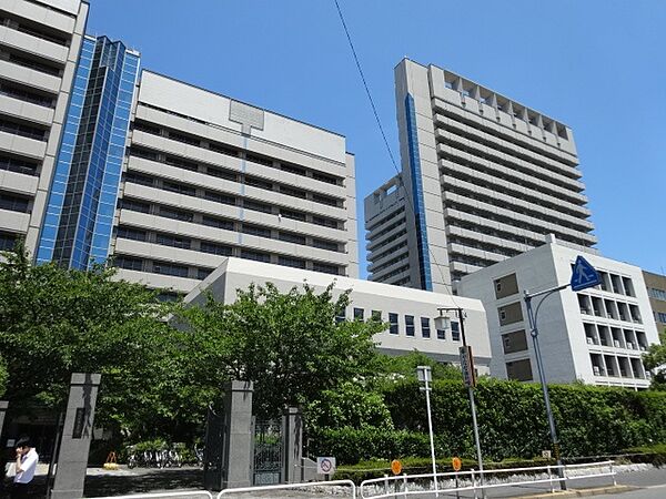 画像22:大学「名古屋市立大学医学部・看護学部まで330m」