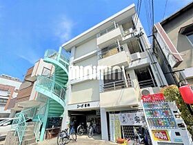 コーポ更科  ｜ 愛知県名古屋市昭和区吹上町１丁目（賃貸マンション1R・2階・18.30㎡） その1