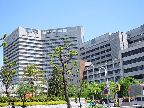 画像26:病院「名古屋市立大病院まで300m」