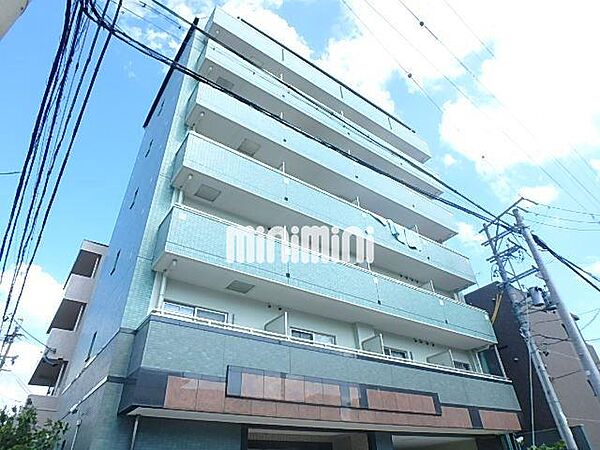 リバーサイド広路 ｜愛知県名古屋市昭和区川原通８丁目(賃貸マンション1K・5階・24.14㎡)の写真 その1