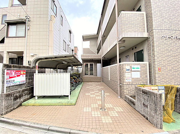 グリーンハイツ・ゆう ｜愛知県名古屋市昭和区川名町２丁目(賃貸マンション1K・1階・24.99㎡)の写真 その16