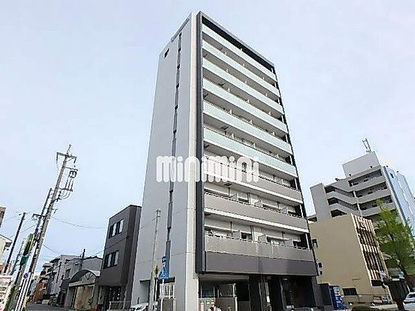 パルティール吹上アネックス ｜愛知県名古屋市昭和区阿由知通１丁目(賃貸マンション1R・3階・24.30㎡)の写真 その1