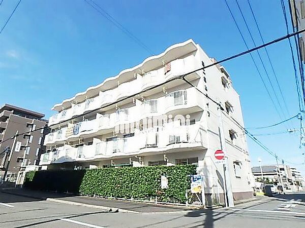 第2桜山ハイツ ｜愛知県名古屋市昭和区丸屋町６丁目(賃貸マンション2LDK・1階・58.00㎡)の写真 その1