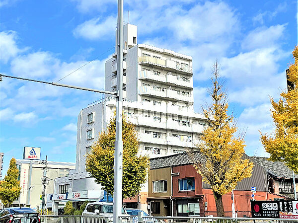 ジュネコキアージュ桜山 ｜愛知県名古屋市昭和区桜山町２丁目(賃貸マンション2LDK・2階・59.00㎡)の写真 その1