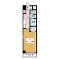 アビタシオンサクラ2階6.1万円