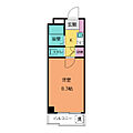 ユング桜山2階3.9万円