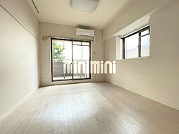 パセオ吹上 1階ワンルームのリビング/ダイニング