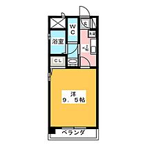 プリムローズ  ｜ 愛知県名古屋市昭和区出口町３丁目（賃貸マンション1K・3階・29.25㎡） その2