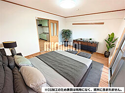 ソフィア御器所 5階1DKのリビング/ダイニング