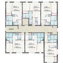 quador名古屋市大前 501 ｜ 愛知県名古屋市昭和区下構町１丁目12番4（賃貸マンション1LDK・5階・29.14㎡） その10