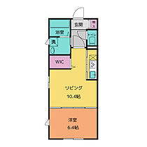 シャーメゾン桜山 103 ｜ 愛知県名古屋市昭和区丸屋町６丁目84-4（賃貸アパート1LDK・1階・40.25㎡） その2