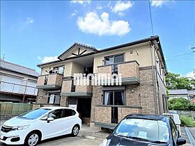 ＺＯＮＥ亀城　Ａ棟  ｜ 愛知県名古屋市瑞穂区亀城町３丁目（賃貸アパート1LDK・2階・44.19㎡） その1