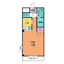 ウインザー  ｜ 愛知県名古屋市昭和区緑町１丁目（賃貸マンション1K・3階・35.28㎡） その2