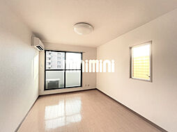 プチメゾン桜山I 4階1Kのリビング/ダイニング