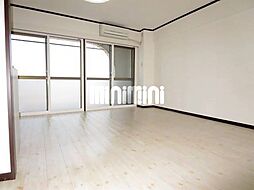 シャトレ北山 6階ワンルームのリビング/ダイニング