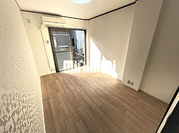 コスモハイツ長池 1階1Kのリビング/ダイニング