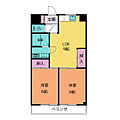 メゾンアルファ5階6.7万円
