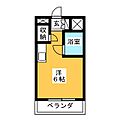 サンハイツ喜多村4階3.5万円