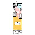 アトリウム・前田2階3.7万円