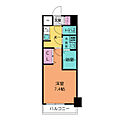 S-RESIDENCE桜山East9階6.8万円