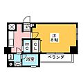 プロシード瑞穂10階6.8万円