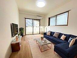 セレアス桜山 1階1LDKのリビング/ダイニング