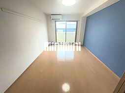 グレイスコート御器所 3階1Kのリビング/ダイニング