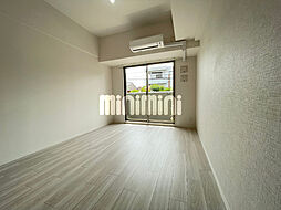 エスリード桜山ル・ヴェール 1005 10階1Kのリビング/ダイニング