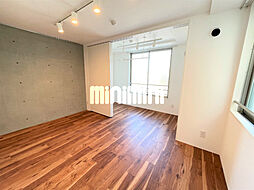 quador GOKISO PREMIERE 304 3階1LDKのリビング/ダイニング