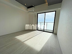 スリーアイランドタワー桜山 902 9階1Kのリビング/ダイニング