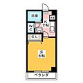 ガーデンハウス安田通4階4.2万円