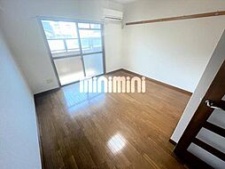 クルーセ広路 107 1階1Kのリビング/ダイニング