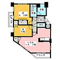 グランマスト桜山広見8階12.4万円
