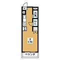 小松マンション吉田1階3.9万円