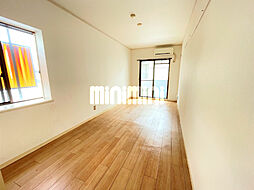 パルシェゴキソ 2階ワンルームのリビング/ダイニング