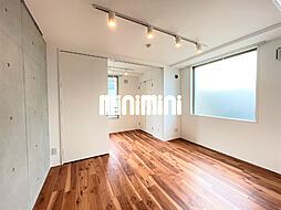 quador GOKISO PREMIERE 302 3階1LDKのリビング/ダイニング